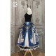 Miss Point Dusk Bastet Skirt(Reservation/Full Payment Without Shipping)